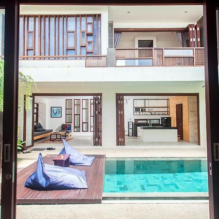 The Royal Bali Villas Canggu Legian Exteriér fotografie