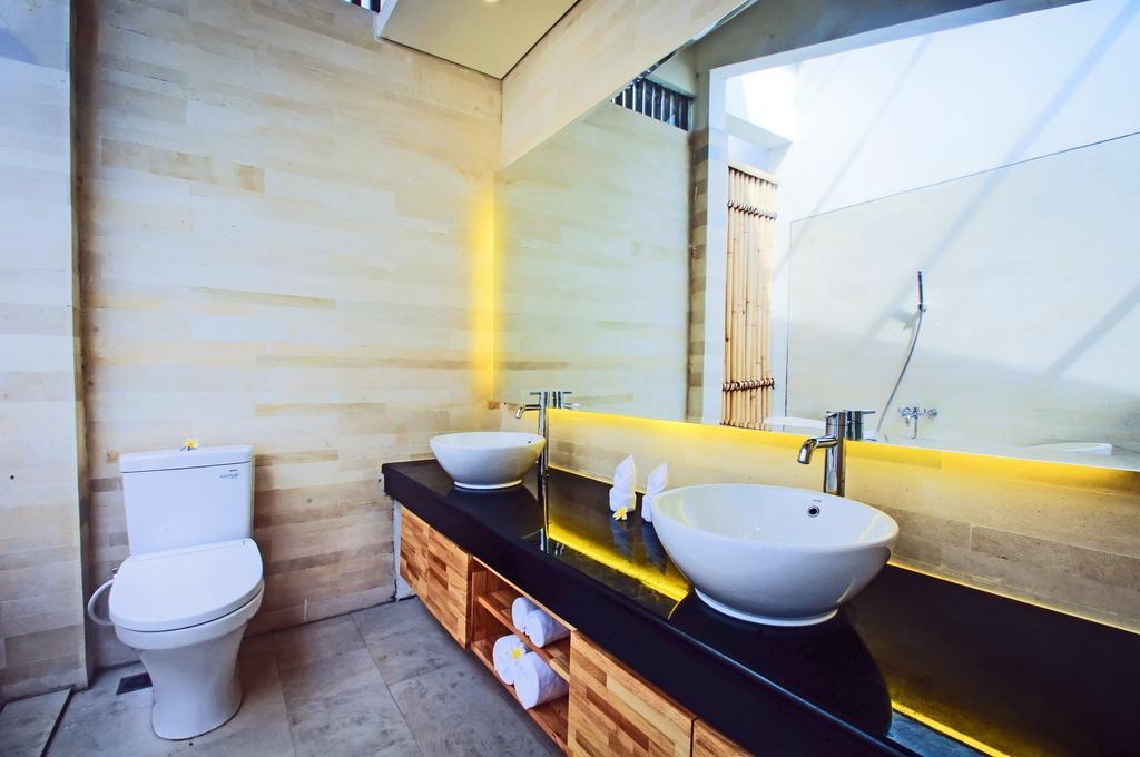 The Royal Bali Villas Canggu Legian Pokoj fotografie