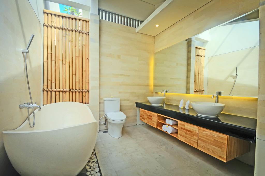 The Royal Bali Villas Canggu Legian Pokoj fotografie