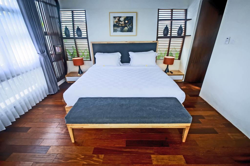 The Royal Bali Villas Canggu Legian Pokoj fotografie