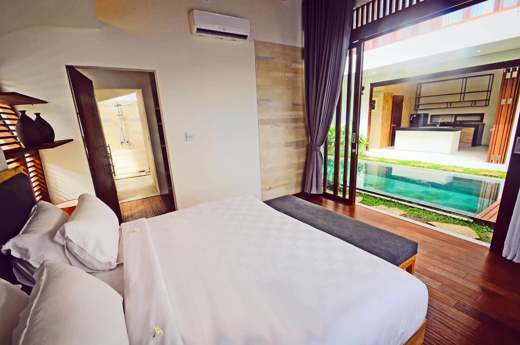 The Royal Bali Villas Canggu Legian Pokoj fotografie