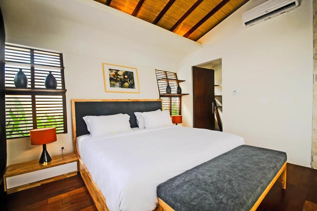 The Royal Bali Villas Canggu Legian Pokoj fotografie