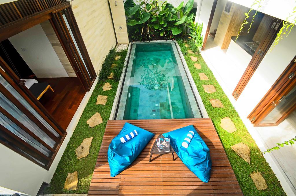 The Royal Bali Villas Canggu Legian Pokoj fotografie
