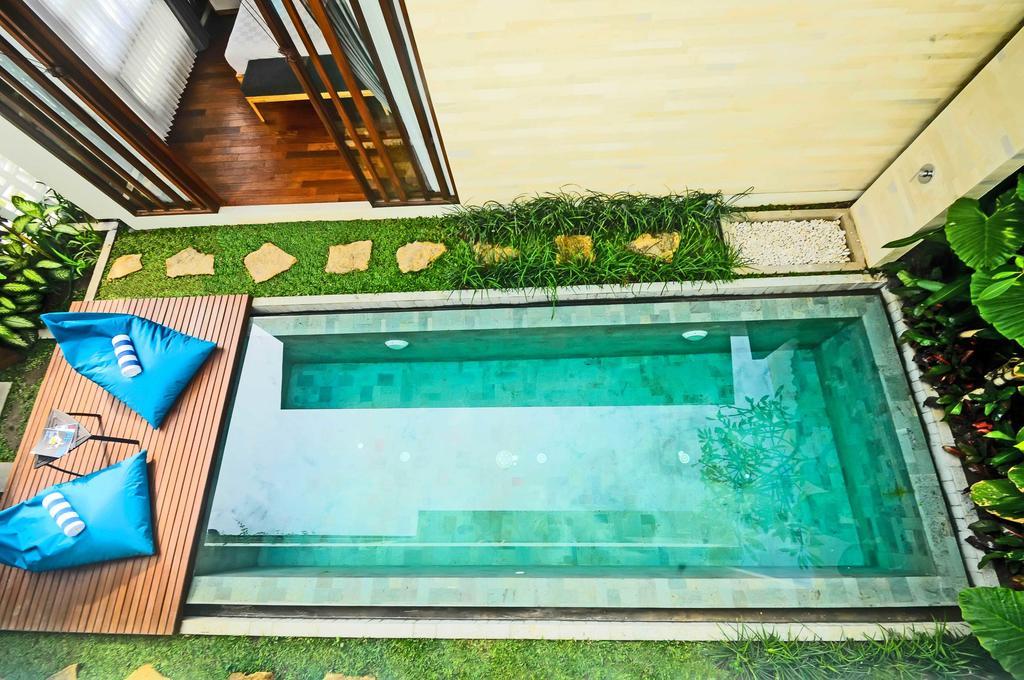 The Royal Bali Villas Canggu Legian Pokoj fotografie