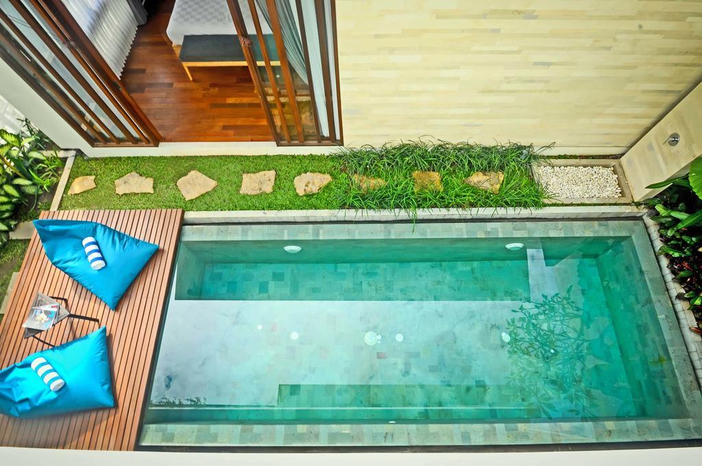 The Royal Bali Villas Canggu Legian Exteriér fotografie