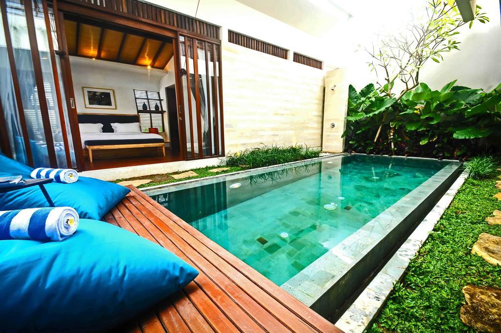 The Royal Bali Villas Canggu Legian Pokoj fotografie