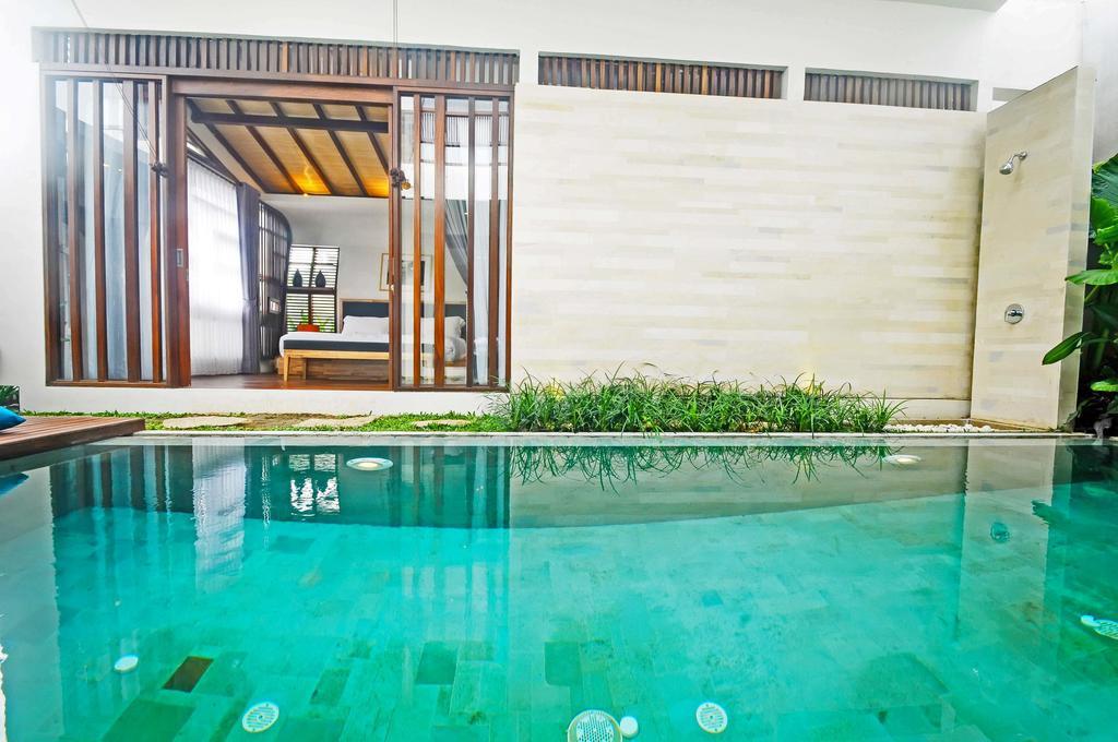 The Royal Bali Villas Canggu Legian Pokoj fotografie