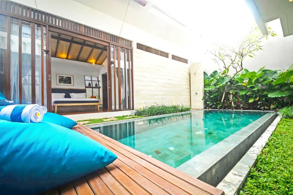 The Royal Bali Villas Canggu Legian Pokoj fotografie