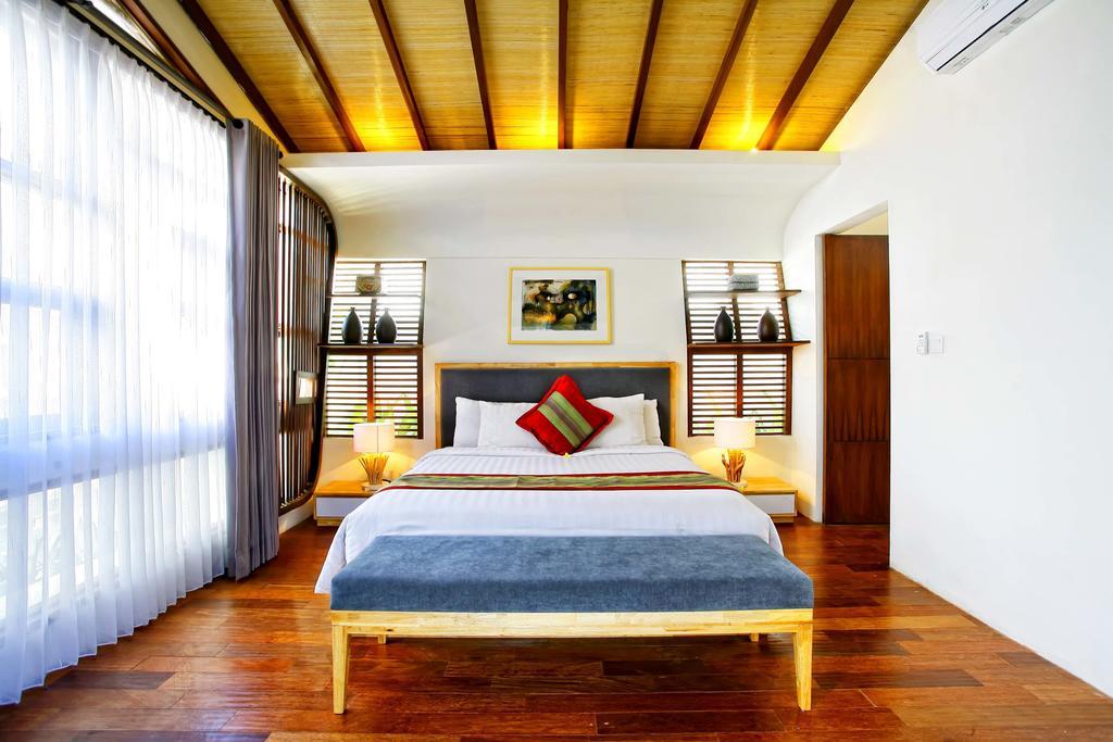 The Royal Bali Villas Canggu Legian Pokoj fotografie