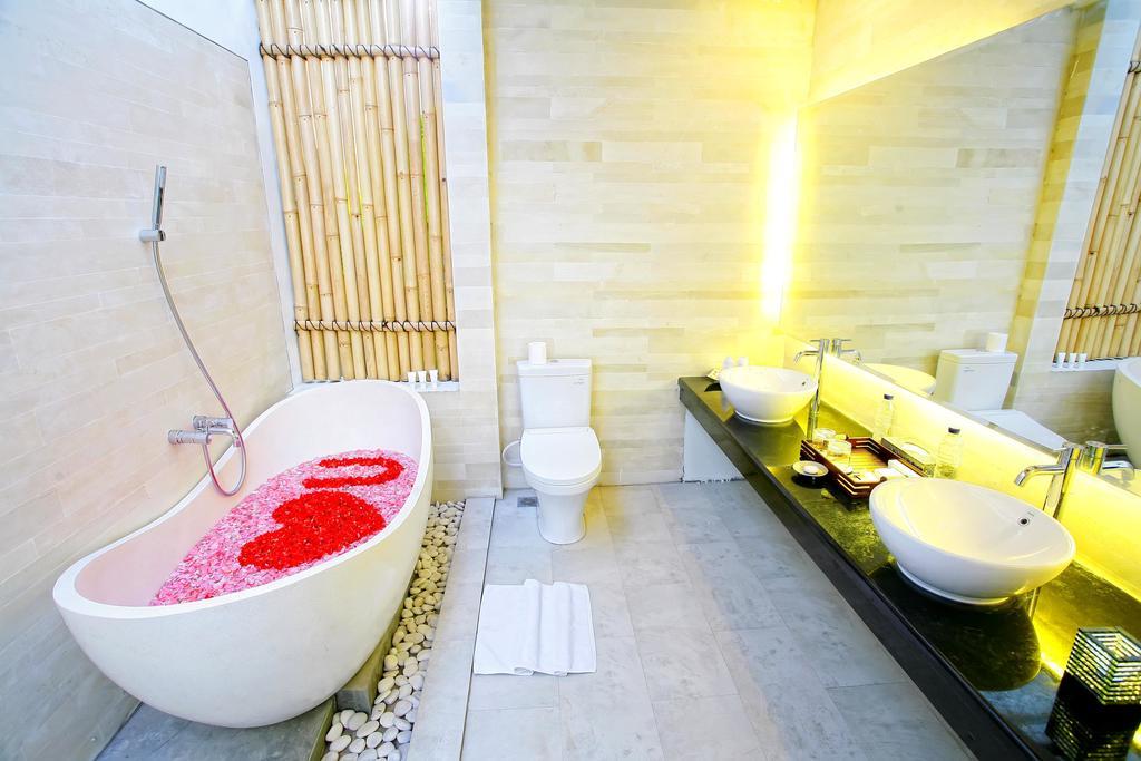 The Royal Bali Villas Canggu Legian Pokoj fotografie