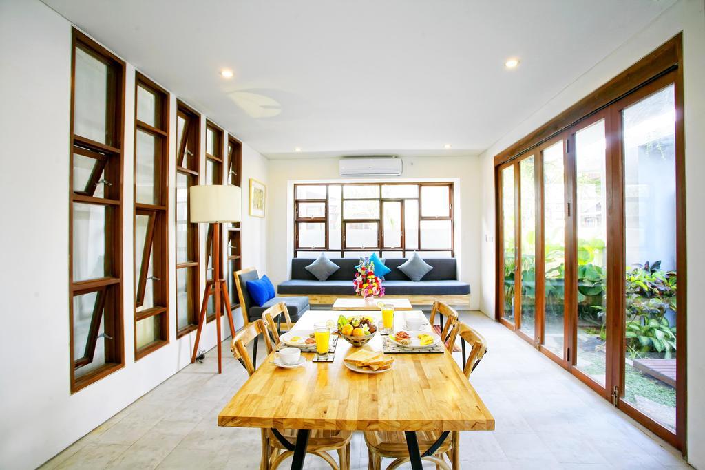 The Royal Bali Villas Canggu Legian Pokoj fotografie