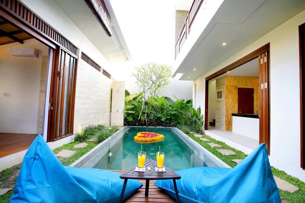 The Royal Bali Villas Canggu Legian Pokoj fotografie