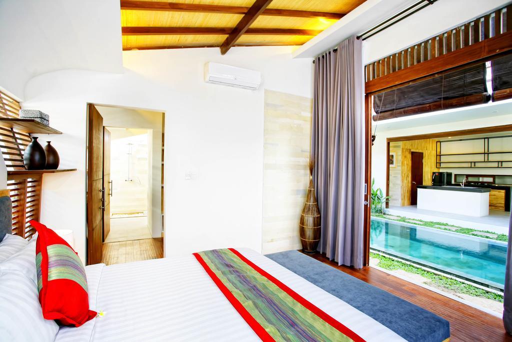 The Royal Bali Villas Canggu Legian Pokoj fotografie