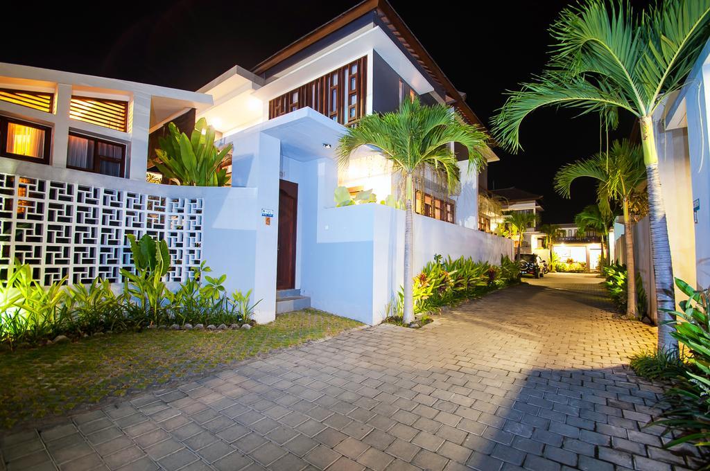 The Royal Bali Villas Canggu Legian Exteriér fotografie