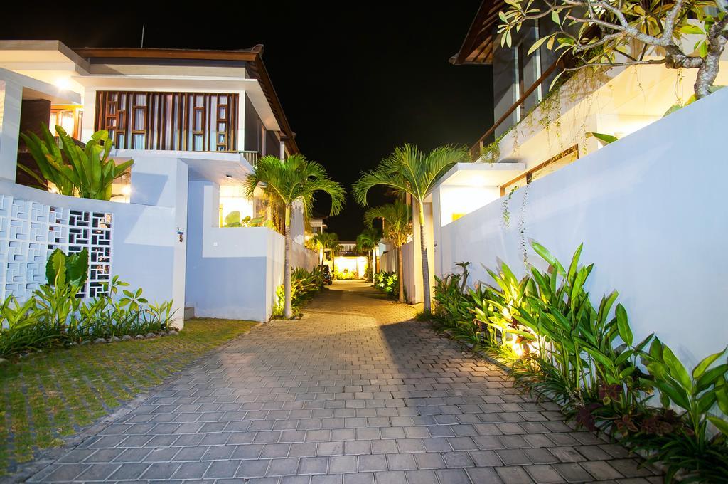 The Royal Bali Villas Canggu Legian Exteriér fotografie