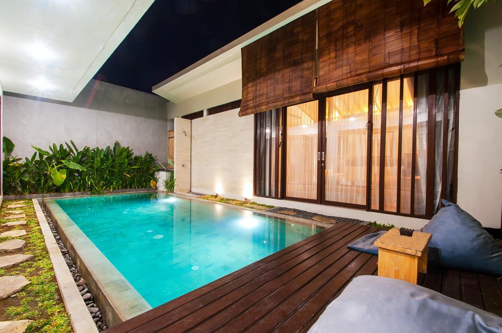 The Royal Bali Villas Canggu Legian Exteriér fotografie