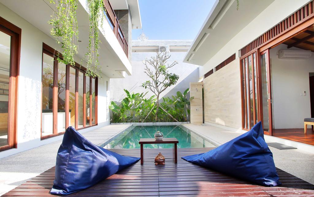 The Royal Bali Villas Canggu Legian Exteriér fotografie