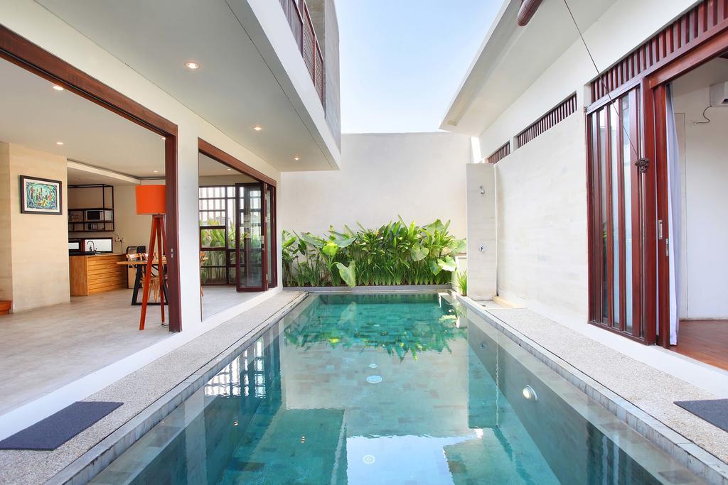 The Royal Bali Villas Canggu Legian Exteriér fotografie