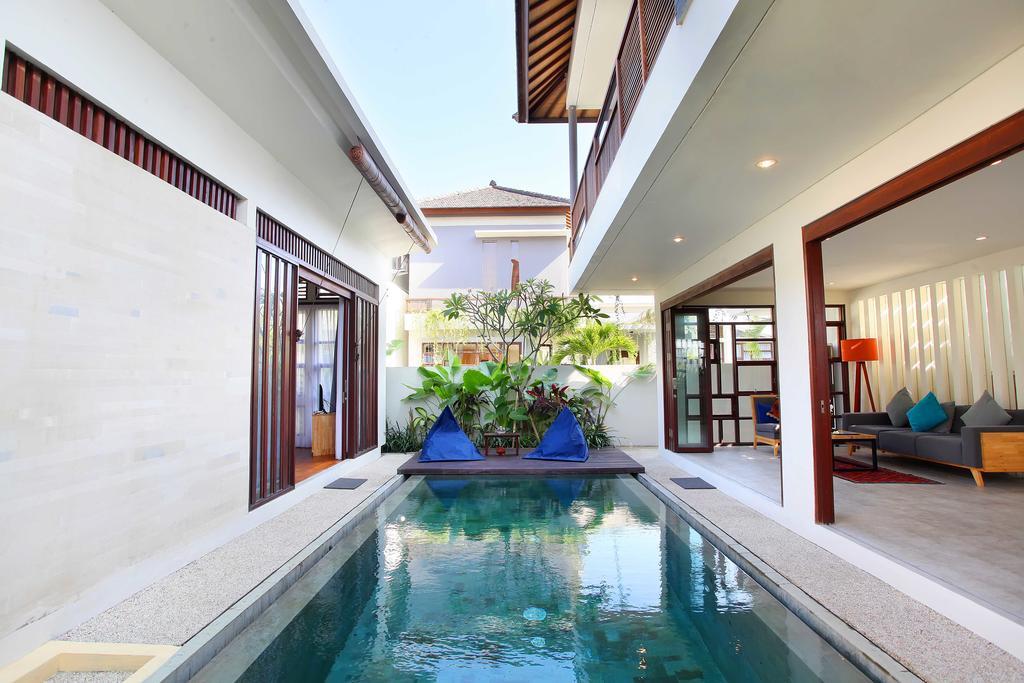 The Royal Bali Villas Canggu Legian Exteriér fotografie