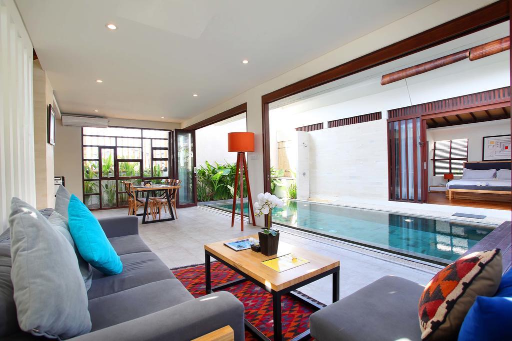 The Royal Bali Villas Canggu Legian Exteriér fotografie