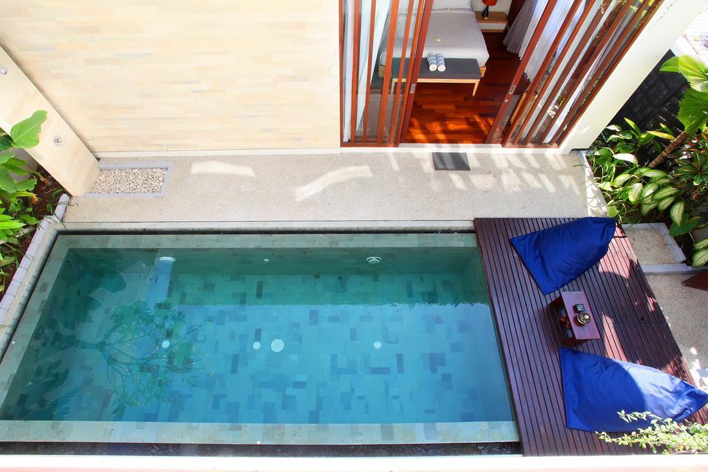 The Royal Bali Villas Canggu Legian Exteriér fotografie