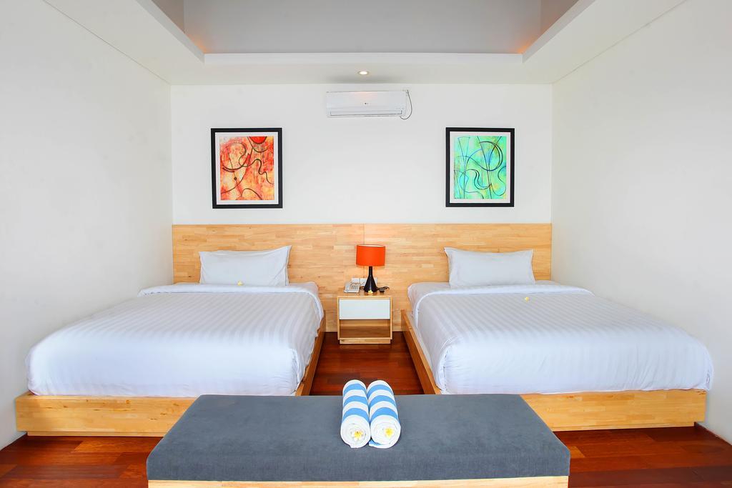 The Royal Bali Villas Canggu Legian Exteriér fotografie