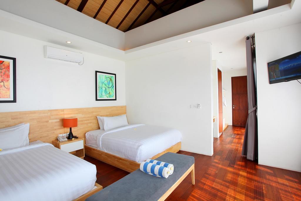 The Royal Bali Villas Canggu Legian Exteriér fotografie