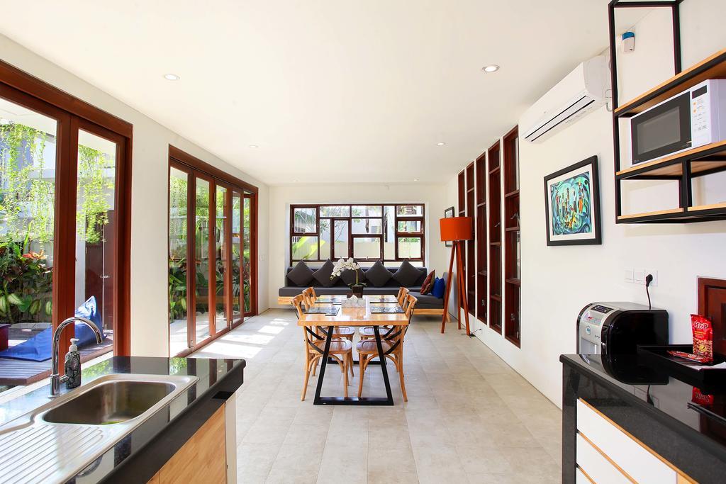 The Royal Bali Villas Canggu Legian Exteriér fotografie