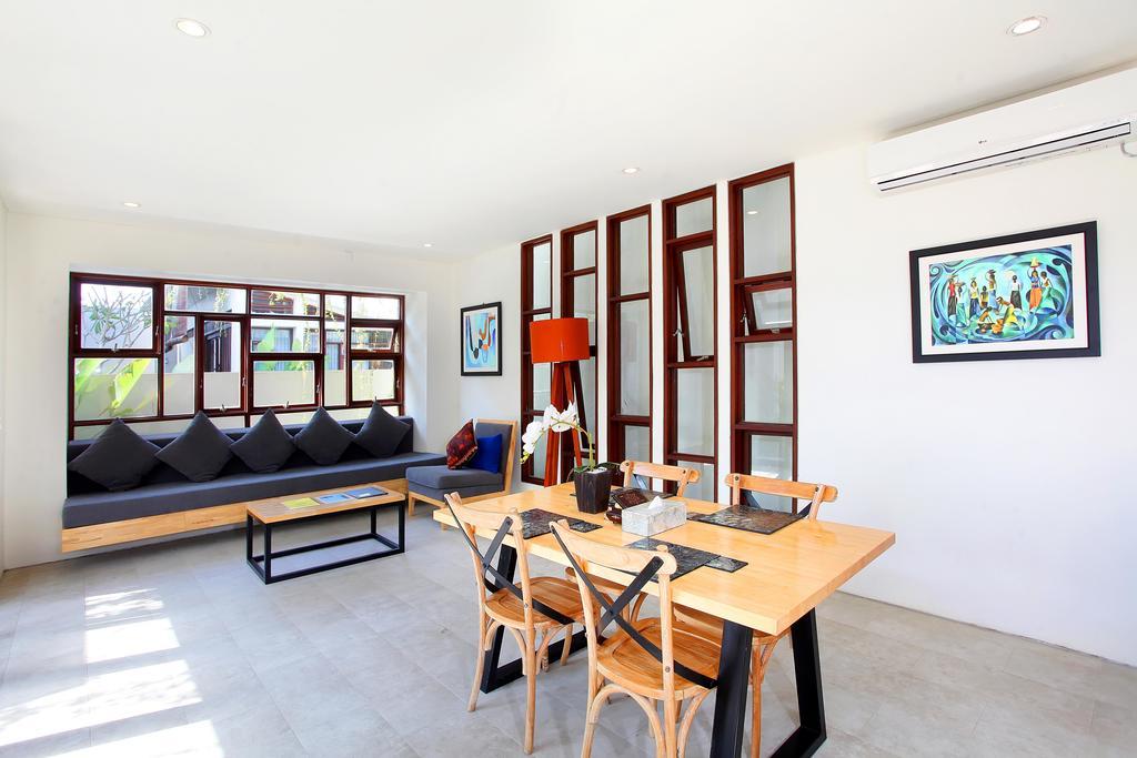 The Royal Bali Villas Canggu Legian Exteriér fotografie