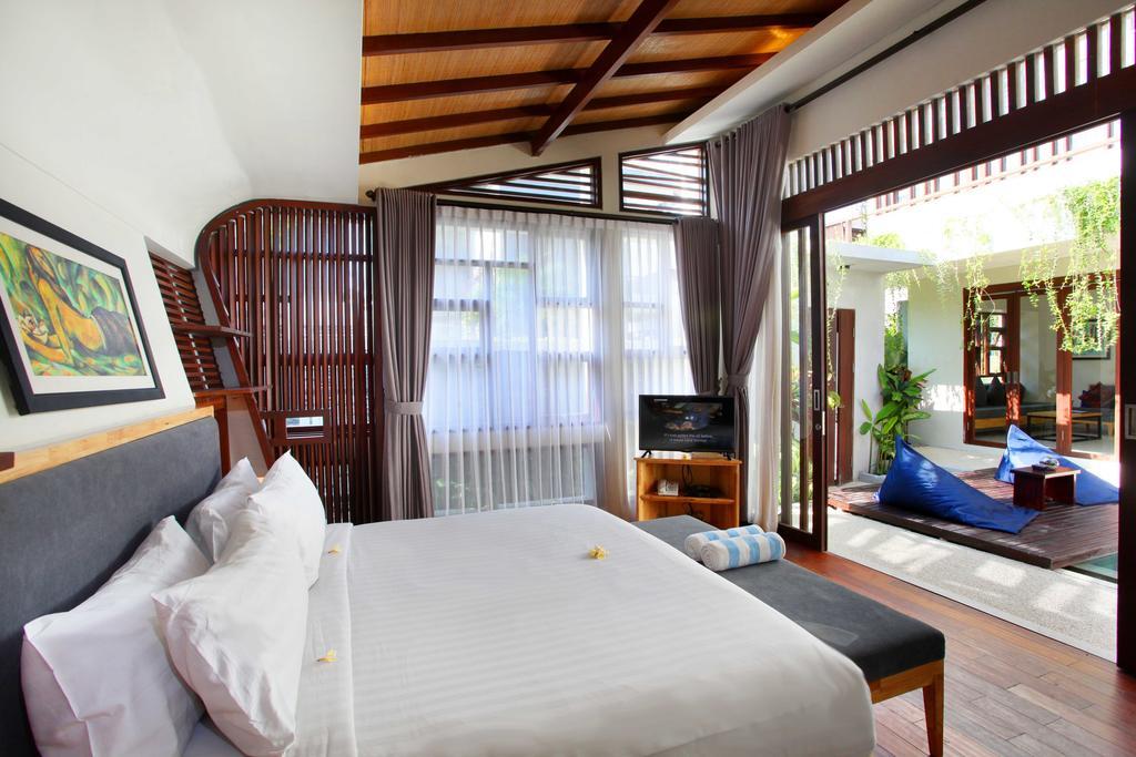 The Royal Bali Villas Canggu Legian Exteriér fotografie