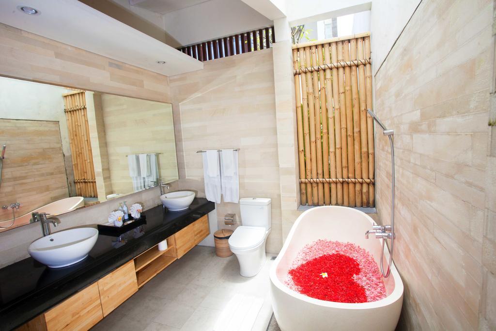 The Royal Bali Villas Canggu Legian Exteriér fotografie