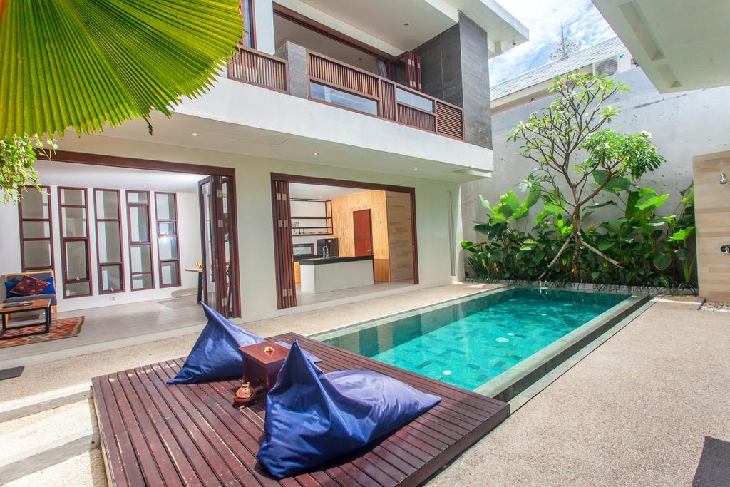 The Royal Bali Villas Canggu Legian Exteriér fotografie