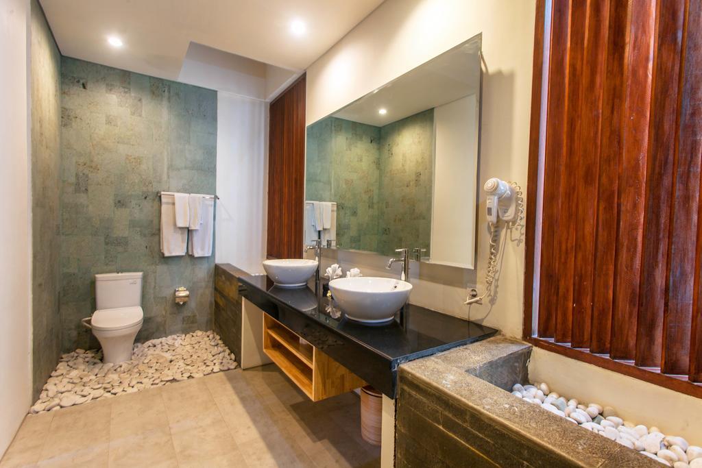 The Royal Bali Villas Canggu Legian Exteriér fotografie