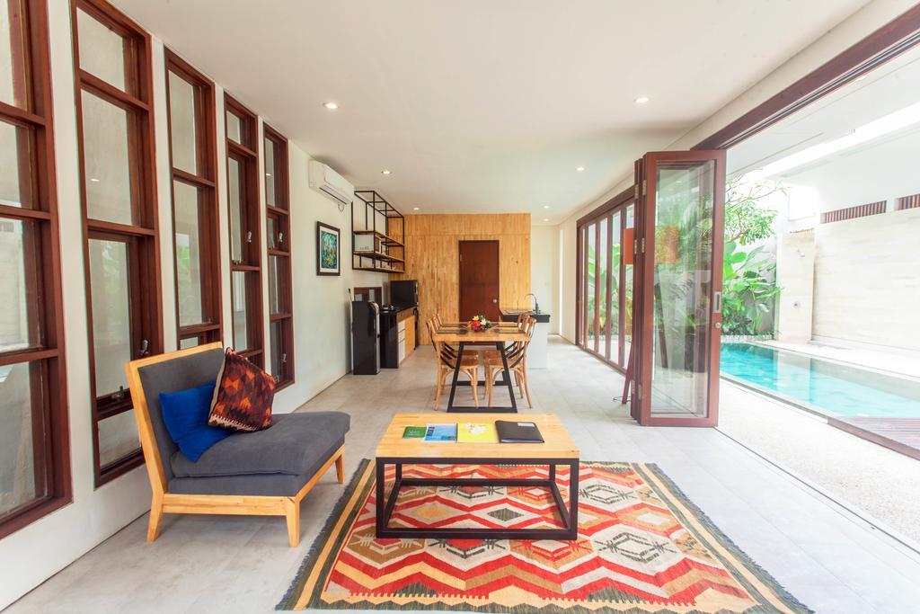 The Royal Bali Villas Canggu Legian Exteriér fotografie