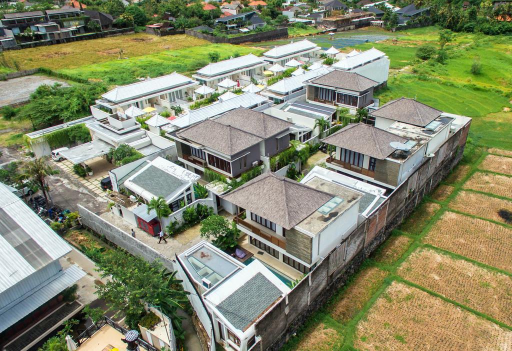 The Royal Bali Villas Canggu Legian Exteriér fotografie